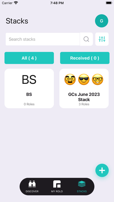 Rolo Biz Screenshot