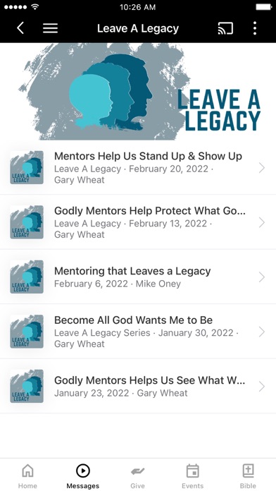 The Assembly Church Screenshot