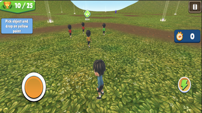 Monster Prank Survival 2025 Screenshot