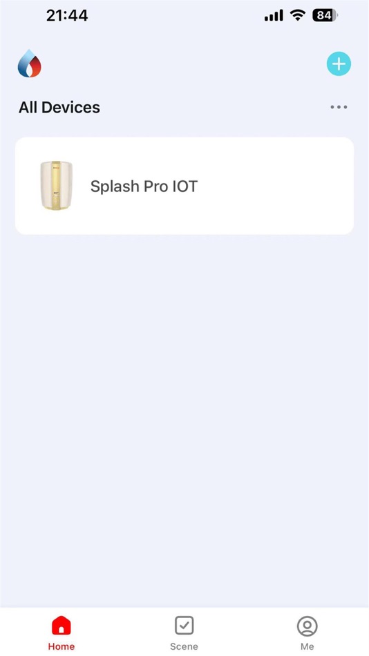 #2. Splash Pro IoT (iOS) 由: VENUS HOME APPLIANCES PRIVATE LIMITED