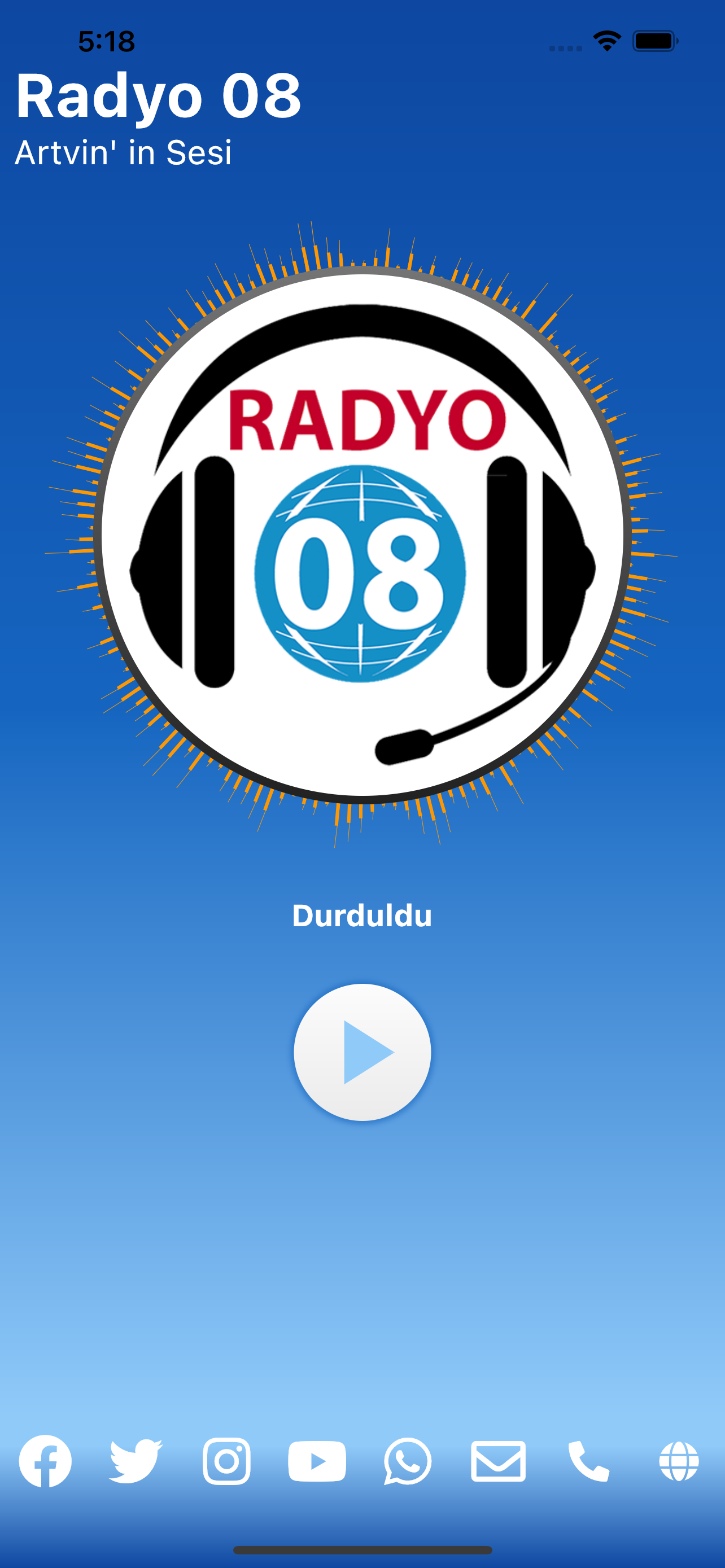 Radyo 08