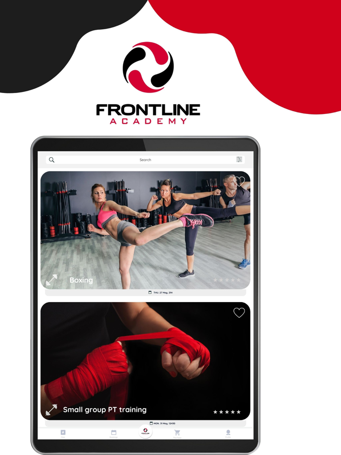 Frontline Academy Bergen