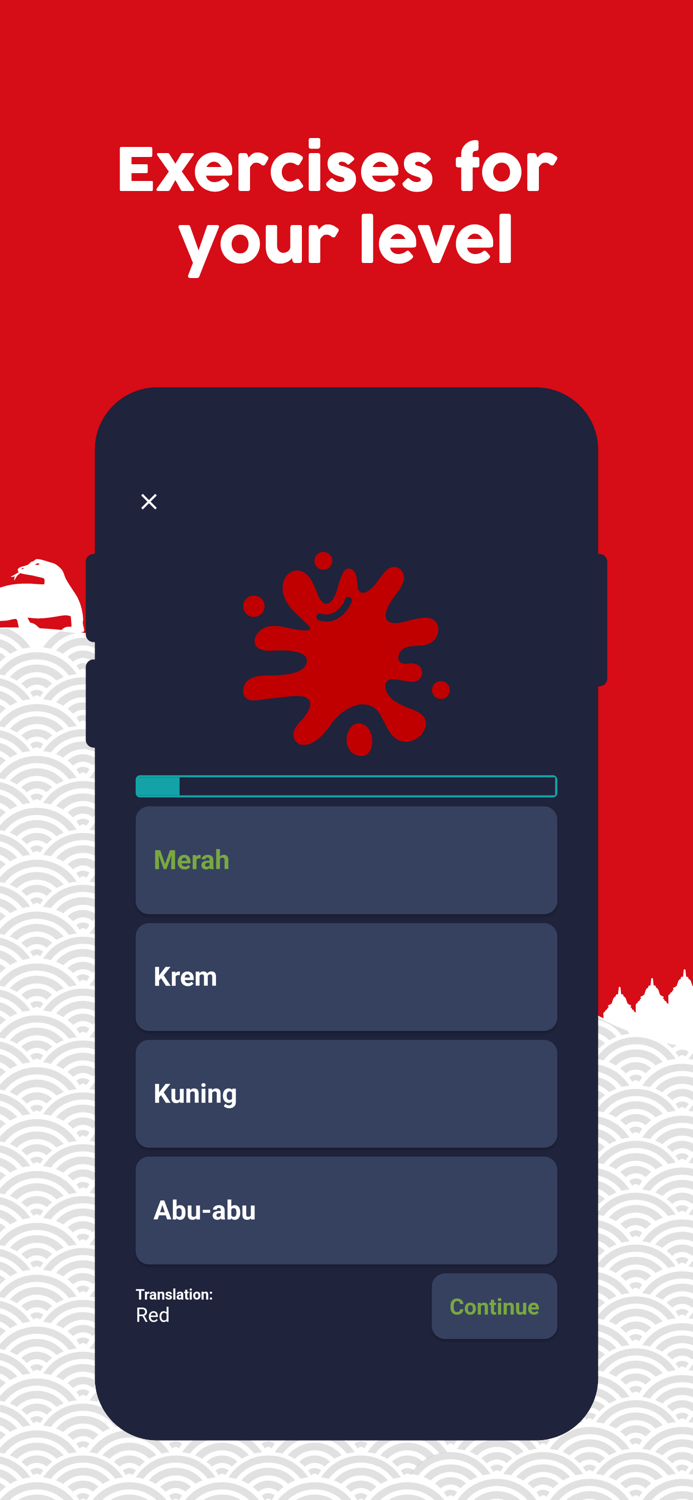 Learn Indonesian Beginners