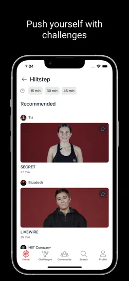 Game screenshot The HIIT Company hack