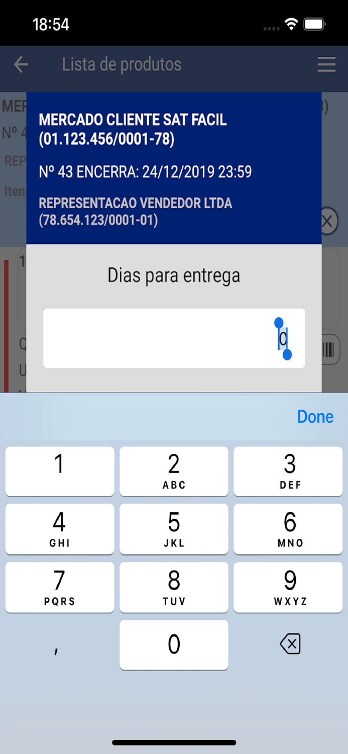 Cotação SAT Fácil