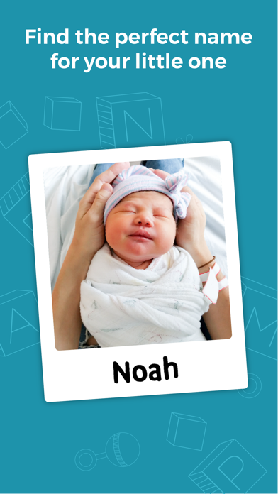Baby Names by BabyCenter Screenshot