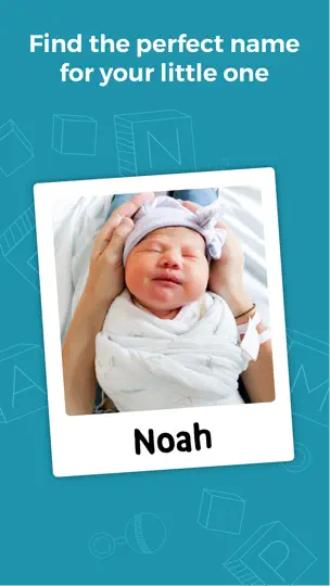 Baby Names By BabyCenter iPhone Screenshot 5