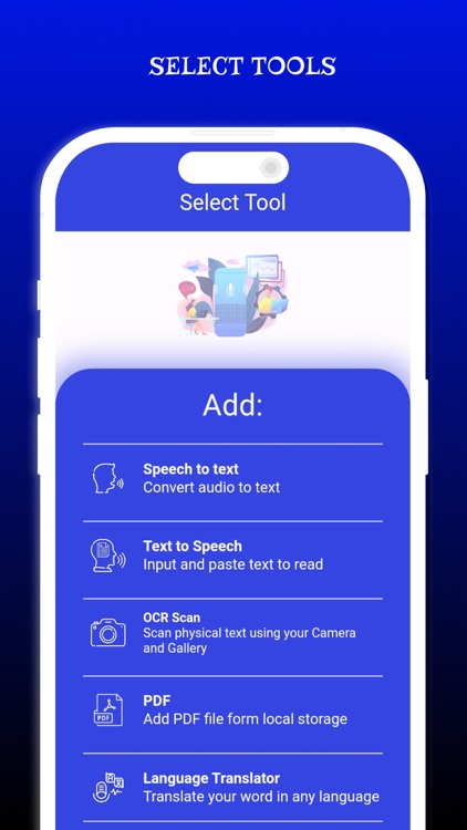 Text to Speech - Voice Typing