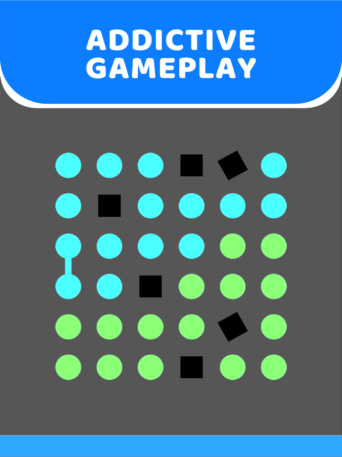 Color Dots - Fun Game