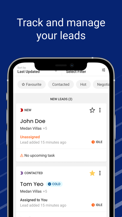 PropertyGuru FastKey Screenshot