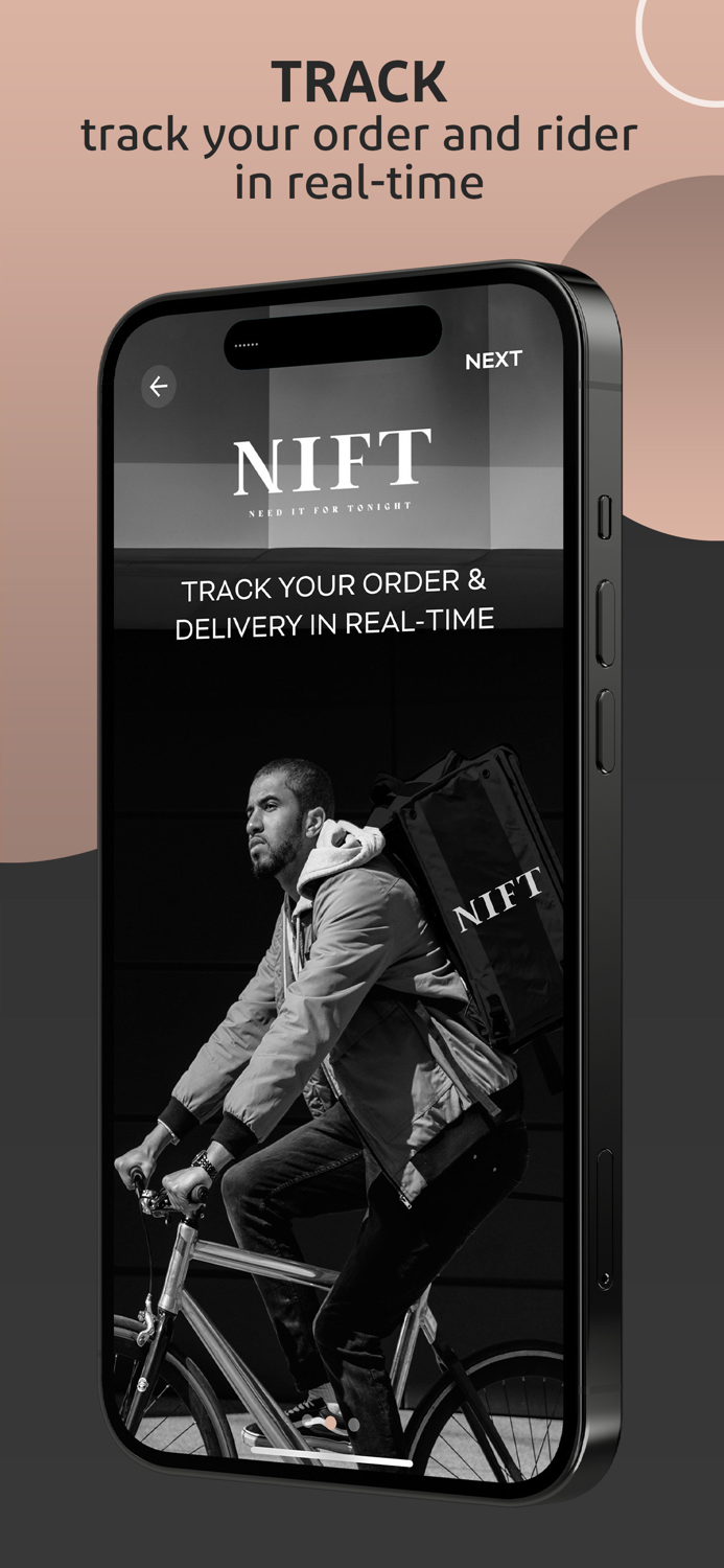 NIFT - Need It For Tonight