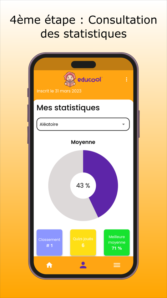 #4. Educool (iOS) 由: Marcus Seidner