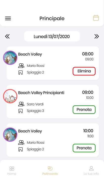 MUTINA Beach screenshot-3