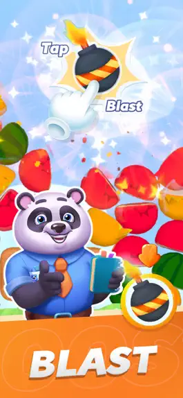 Game screenshot Fruit Match - Sweet Journey hack