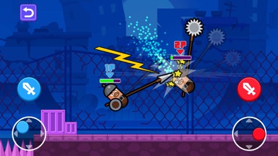 Battle Sausages Screenshot