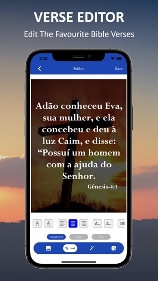 Bíblia Católica em portuguêsのおすすめ画像3