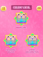 amazing nail art salon iPad Captures Décran 2