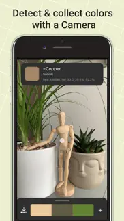 color picker ar: grab palette iphone screenshot 3