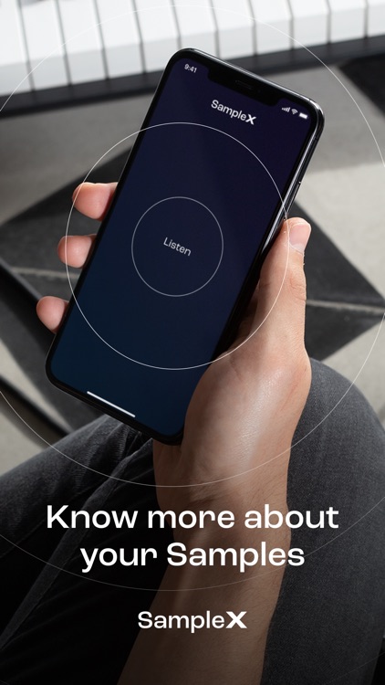 Sample X - Know Your Sample