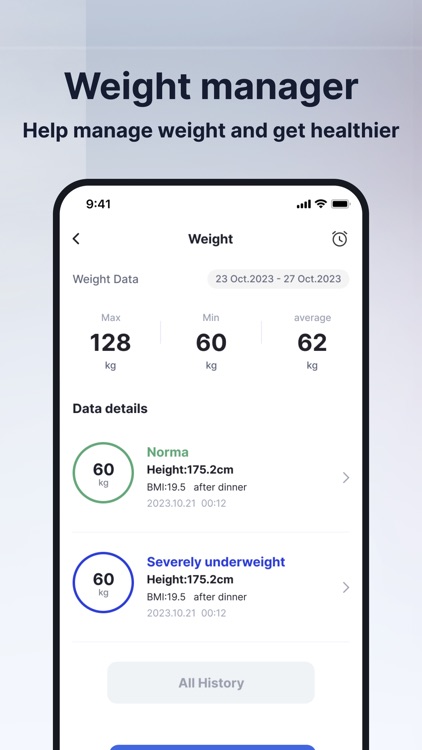 Blood Pressure App - screenshot-3