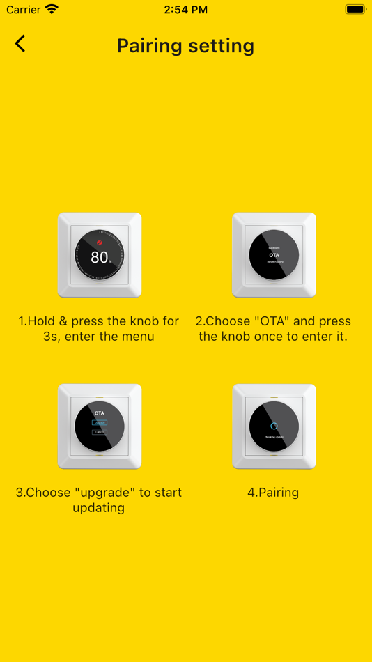 #3. OTA upgrade (iOS) 来自: HUIZHOU REDBOX ELECTRONICS CO,.LTD