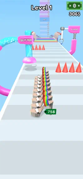 Game screenshot Shoe Run apk