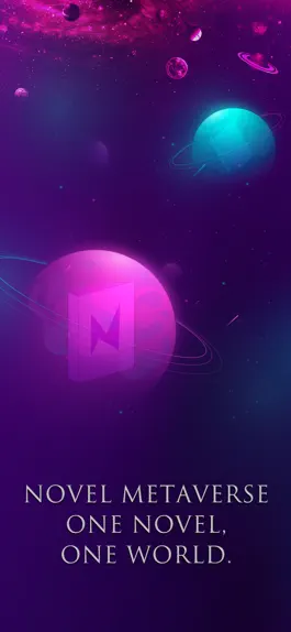 Game screenshot NovelMeta - Novel MetaVerse mod apk