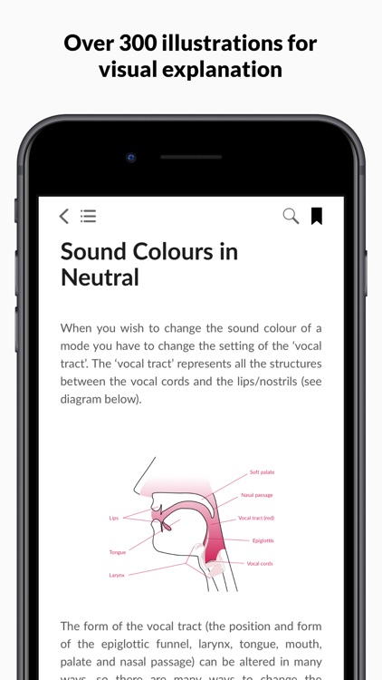 Complete Vocal Technique screenshot-5