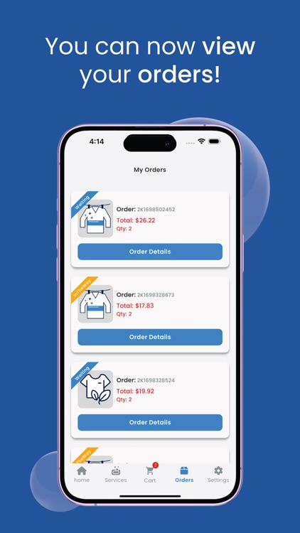WashApp-WashApp screenshot-4