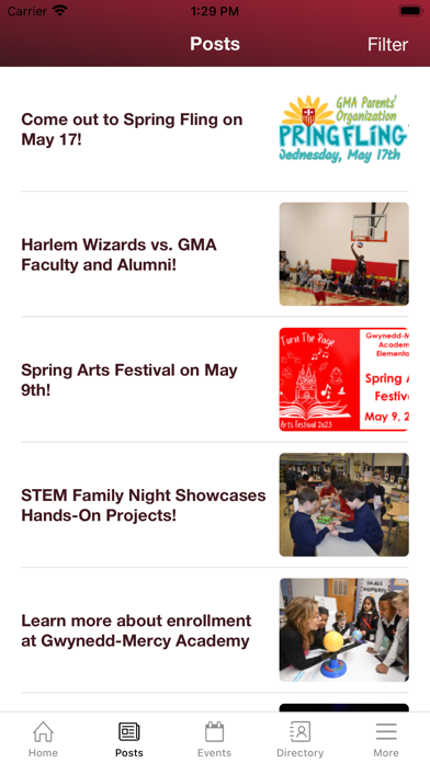 Gwynedd-Mercy Academy Elem Screenshot