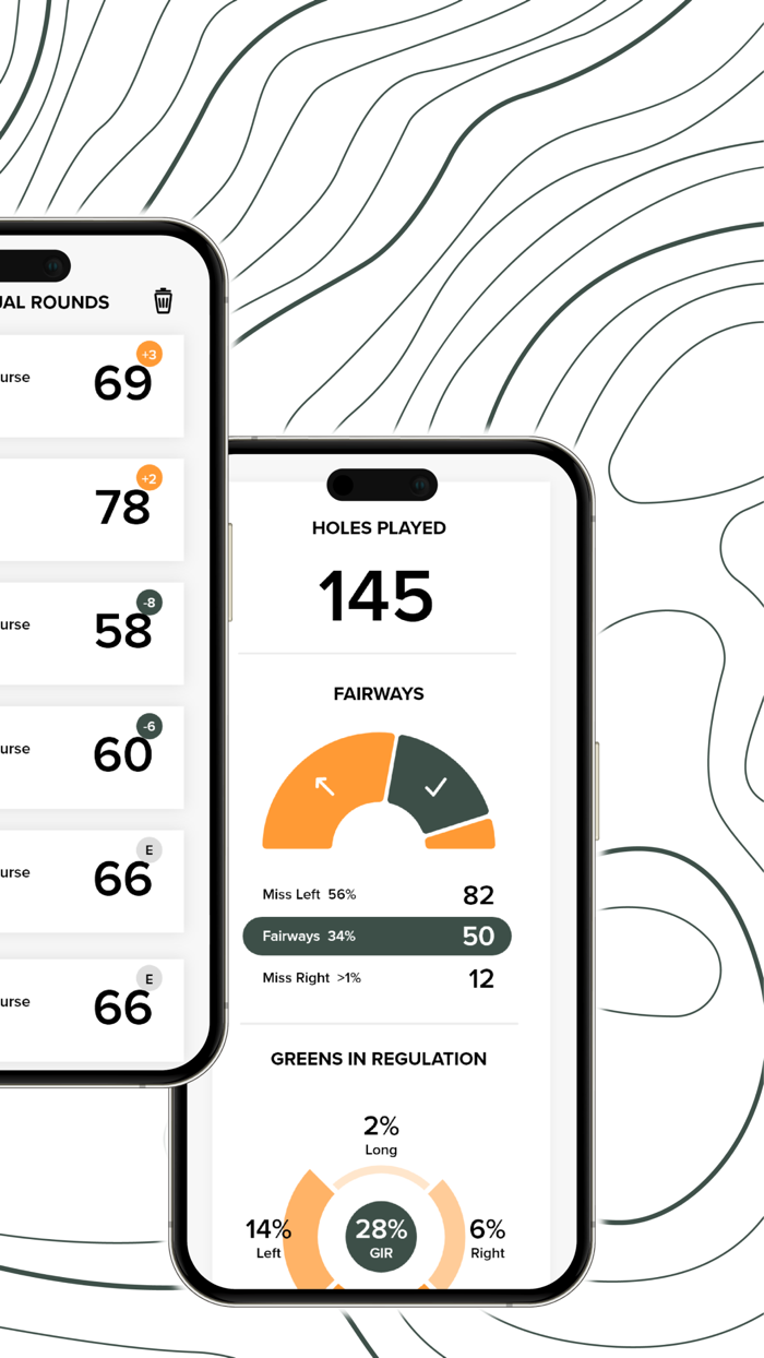 Precision Pro Golf App