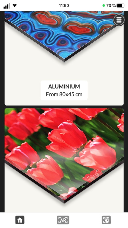 Art Gallery Augmented Reality screenshot-7