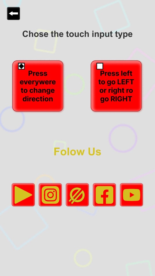 #10. Red Square 2 (iOS) 由: Viorel Munteanu