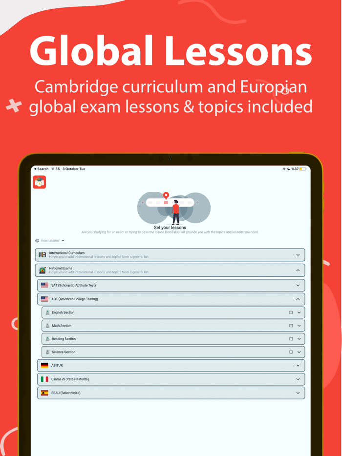 Study Tracker - Focussing App