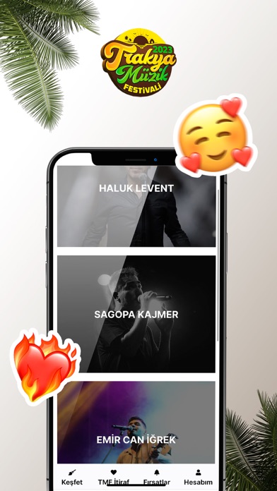 Trakya Müzik Festivali Screenshot