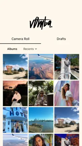 Game screenshot Vombagram - Photo Filter mod apk