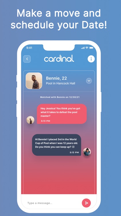 Cardinal Dating screenshot-6