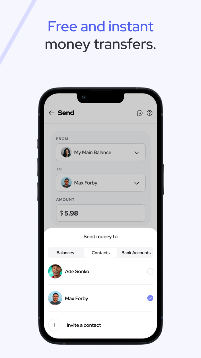 Finnt Save  Spend together