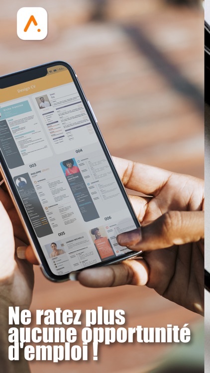 Ariah - App screenshot-6