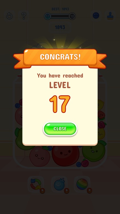 Fruit Fusion Fun screenshot-5