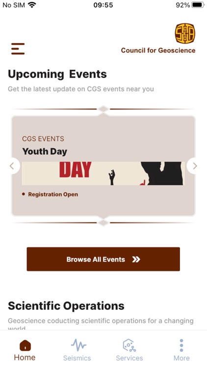 Council for Geoscience