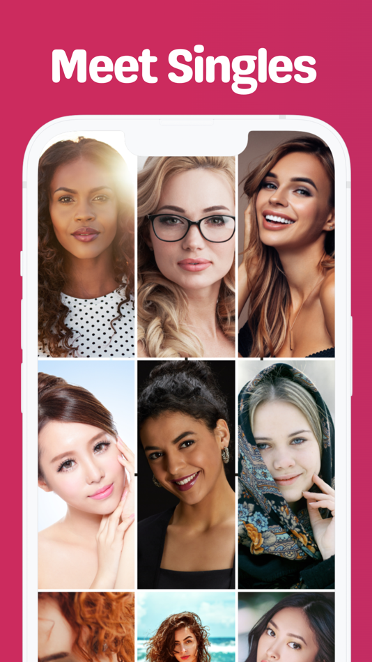 #3. INTL - International Dating (iOS) Podle: World Singles