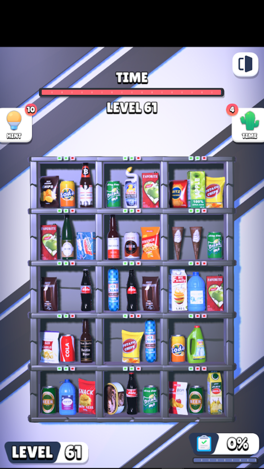 #4. Match Tripple Sort Item Online (iOS) 由: Tran Viet
