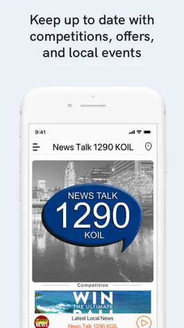 Game screenshot News Talk 1290 KOIL hack