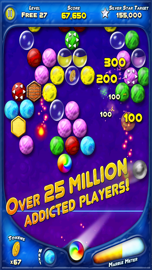 #1. Bubble Bust! - Pop Shooter (iOS) 由: GOES International AB