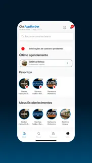 appbarber: cliente iphone screenshot 1