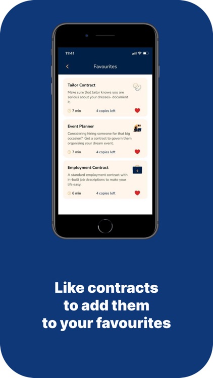 My Pocket Counsel screenshot-4
