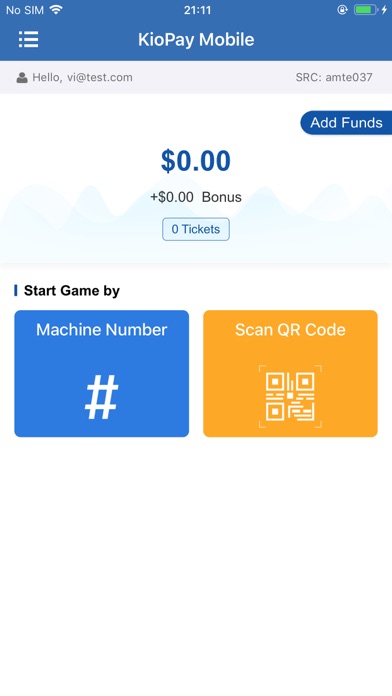 KioPay Mobile Screenshot