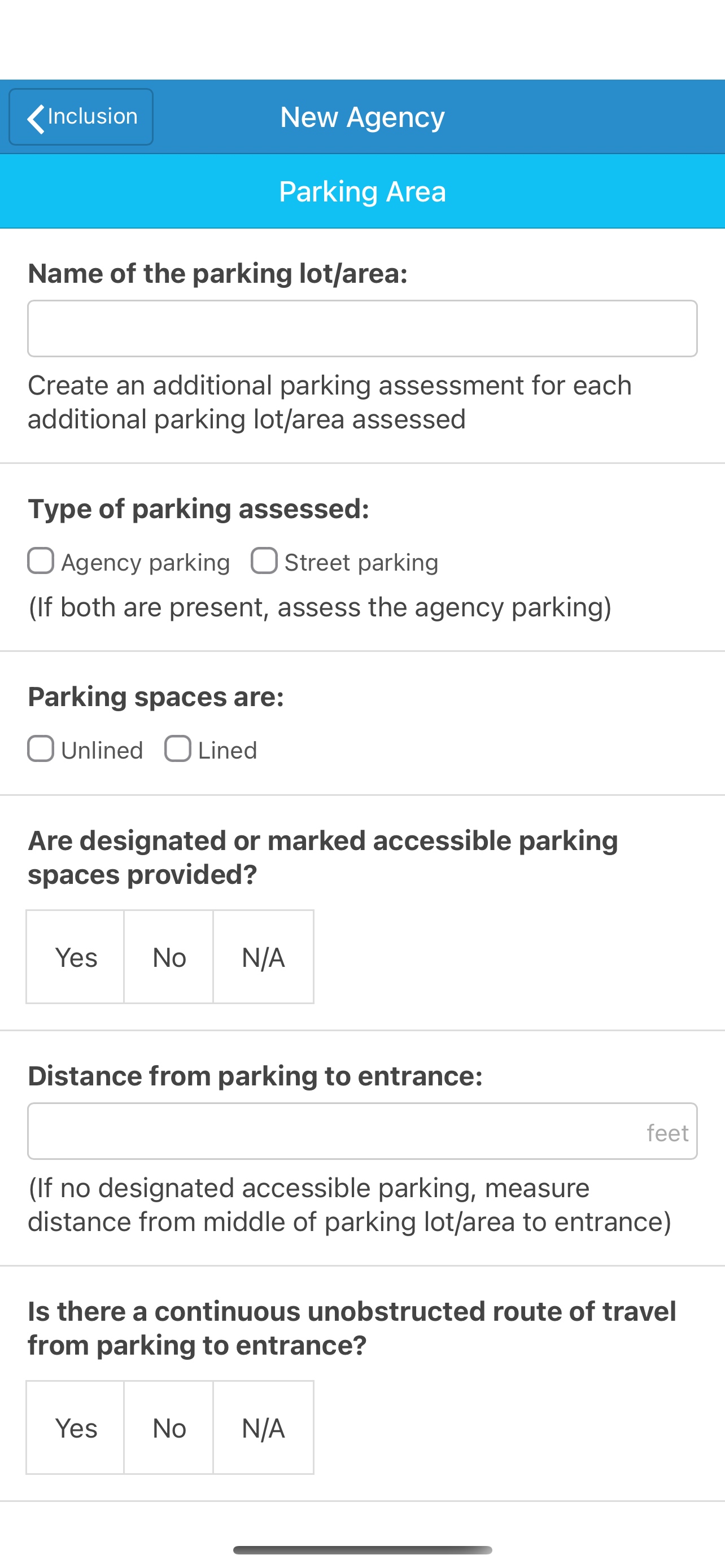 IRRC CIA App
