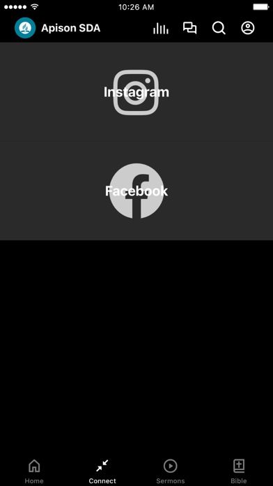 Apison Adventist Screenshot